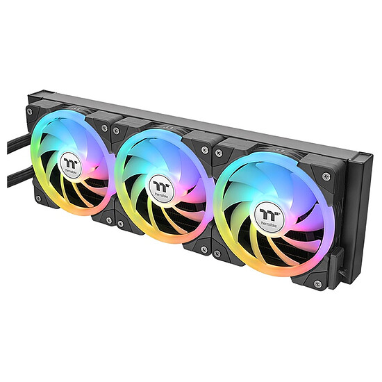 Watercooling AIO Thermaltake MINECUBE 360 Ultra ARGB Sync - Noir - Autre vue
