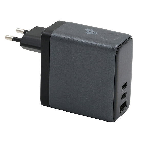 Chargeur INOVU Chargeur Secteur USB-C 140W GaN avec écran - Autre vue
