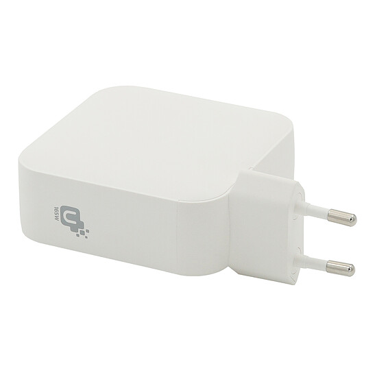 Chargeur INOVU Chargeur Secteur USB-C 165W GaN et câble USB-C noir - 2 m - Autre vue