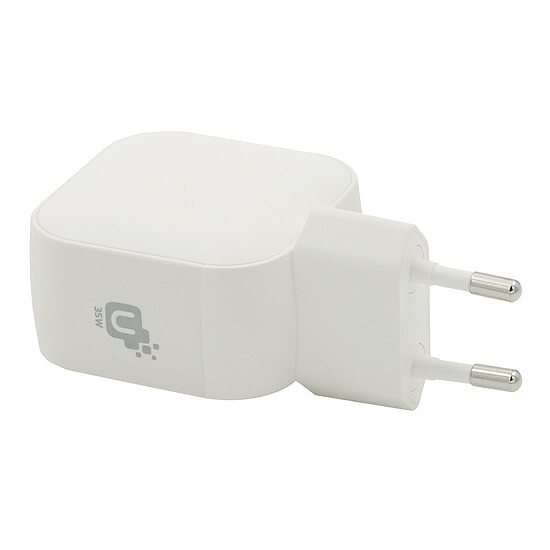 Chargeur INOVU Chargeur Secteur GaN USB 35W  - Autre vue