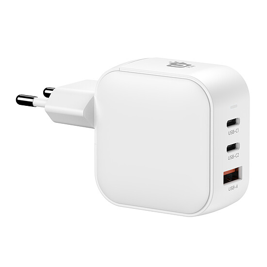 Chargeur INOVU Chargeur Secteur USB-C 70W GaN - Autre vue