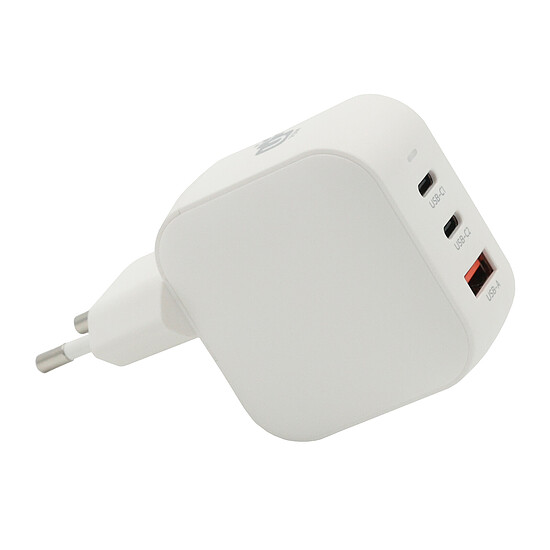 Chargeur INOVU Chargeur Secteur USB-C 70W GaN - Autre vue