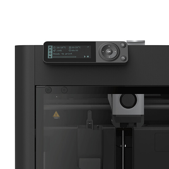 Imprimante 3D Bambu Lab P1S Combo avec AMS - Autre vue
