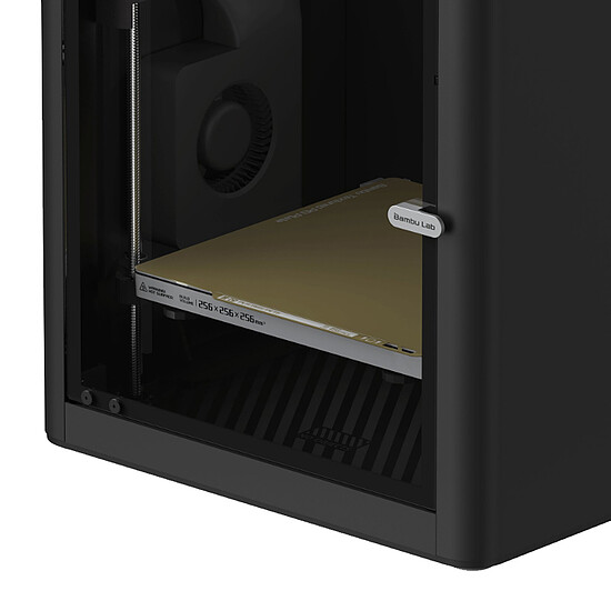 Imprimante 3D Bambu Lab P1S Combo avec AMS - Autre vue