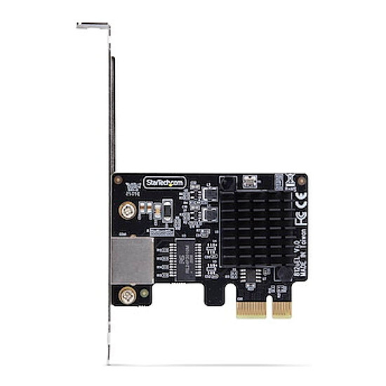 Carte réseau StarTech.com PR15GR-NETWORK-CARD - Autre vue