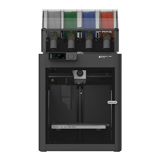 Imprimante 3D Bambu Lab P1S Combo avec AMS - Autre vue