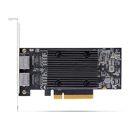 Carte réseau StarTech.com PR210B-NETWORK-CARD - Autre vue