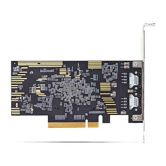 Carte réseau StarTech.com PR210B-NETWORK-CARD - Autre vue