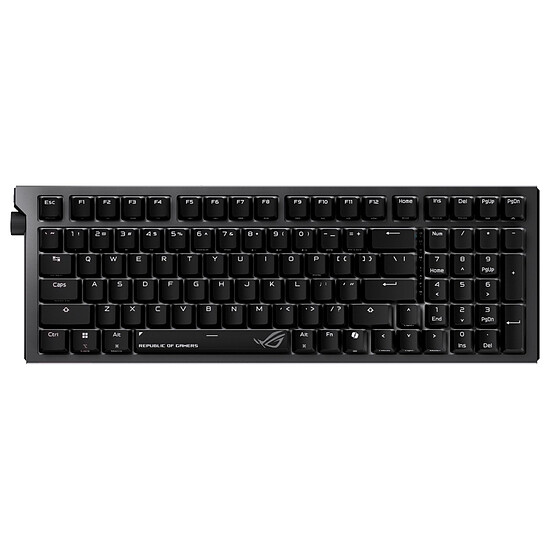 Clavier PC ASUS ROG Strix Morph 96 Wireless - Autre vue