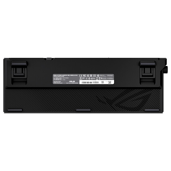 Clavier PC ASUS ROG Strix Morph 96 Wireless - Autre vue
