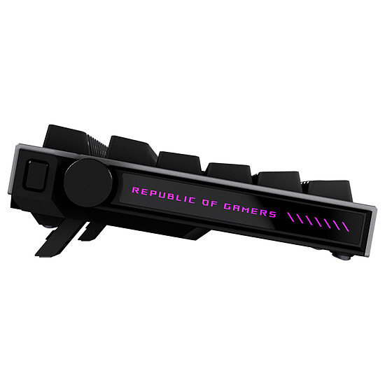 Clavier PC ASUS ROG Strix Morph 96 Wireless - Autre vue
