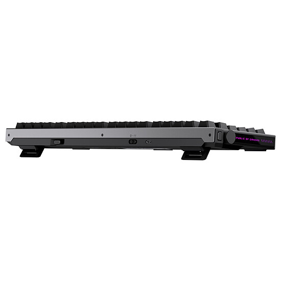 Clavier PC ASUS ROG Strix Morph 96 Wireless - Autre vue