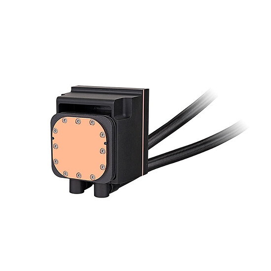 Watercooling AIO Thermaltake MAGFloe 420 Ultra ARGB Sync - Noir  - Autre vue