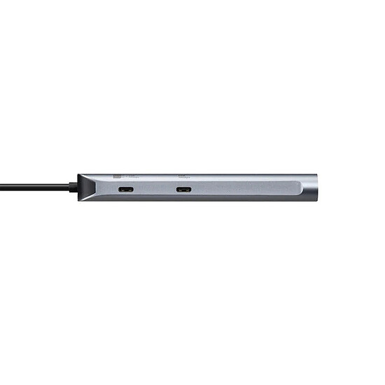 Hub USB Targus Dual Video Mobile Dock avec Power Delivery 140W - Autre vue