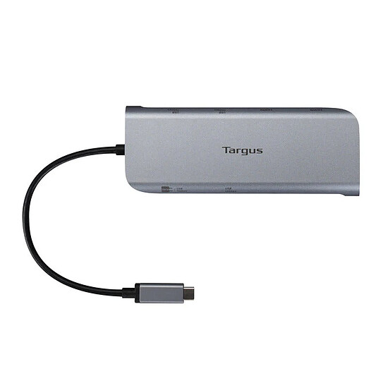 Hub USB Targus Dual Video Mobile Dock avec Power Delivery 140W - Autre vue