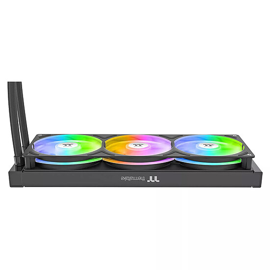 Watercooling AIO Thermaltake TH360 V3 ARGB Sync - Noir - Autre vue