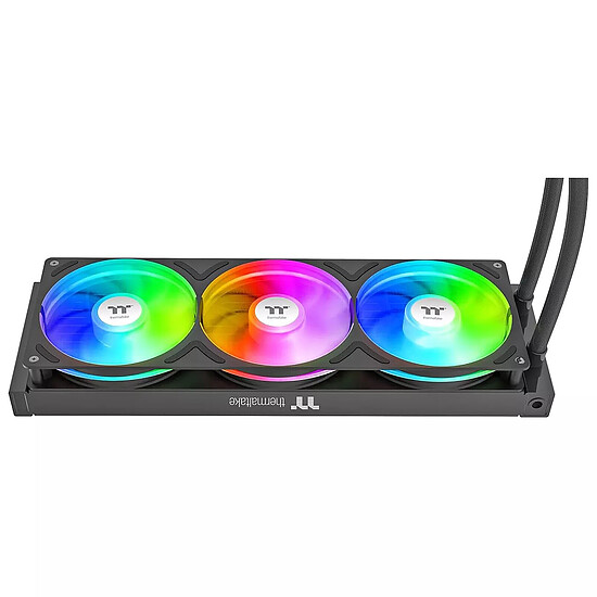 Watercooling AIO Thermaltake TH360-S V3 ARGB Sync - Noir - Autre vue