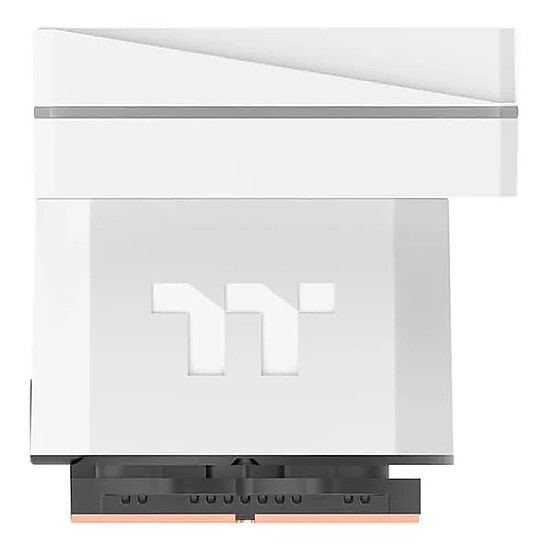 Watercooling AIO Thermaltake TH360-S V3 ARGB Sync - Blanc - Autre vue