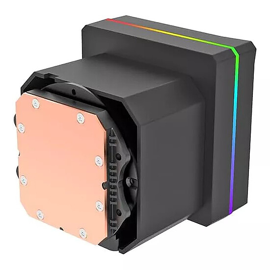 Watercooling AIO Thermaltake TH360 V3 Ultra ARGB Sync - Noir - Autre vue