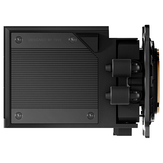 Watercooling AIO TRYX STAGE ARGB 360 - Noir - Autre vue