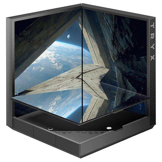 Watercooling AIO TRYX STAGE ARGB 360 - Noir - Autre vue