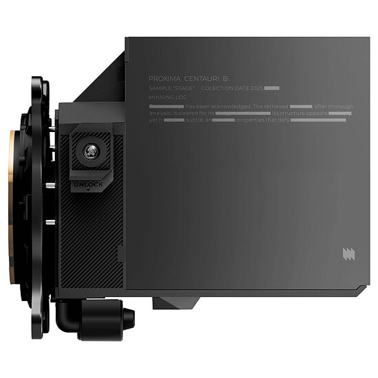 Watercooling AIO TRYX STAGE ARGB 360 - Noir - Autre vue