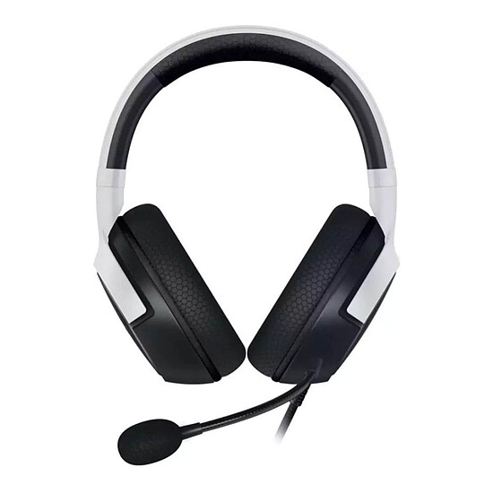 Casque micro Razer Kaira X for PS5 - Blanc - Autre vue
