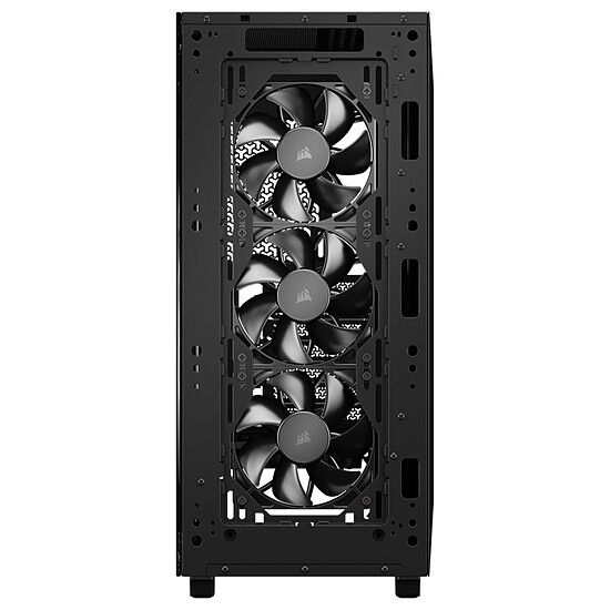Boîtier PC Corsair 3200D RS - Noir - Autre vue