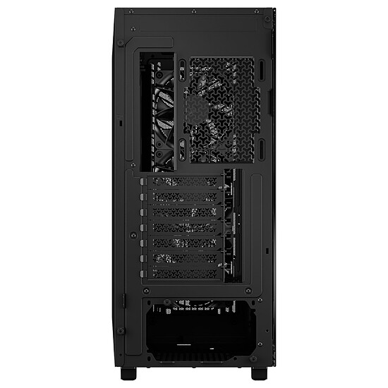 Boîtier PC Corsair 3200D RS - Noir - Autre vue