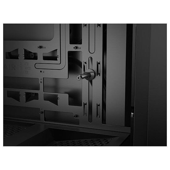 Boîtier PC Corsair 3200D RS - Noir - Autre vue