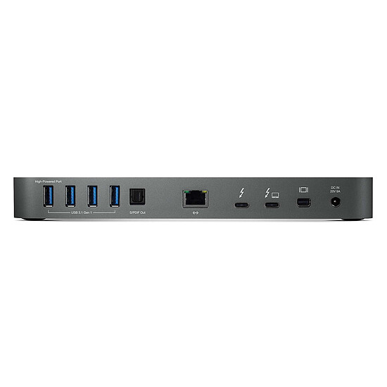 Hub USB OWC 14-Port Thunderbolt Dock - Autre vue
