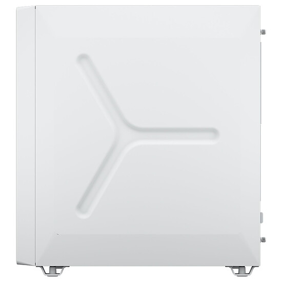 Boîtier PC Corsair 3200D RS - Blanc - Autre vue
