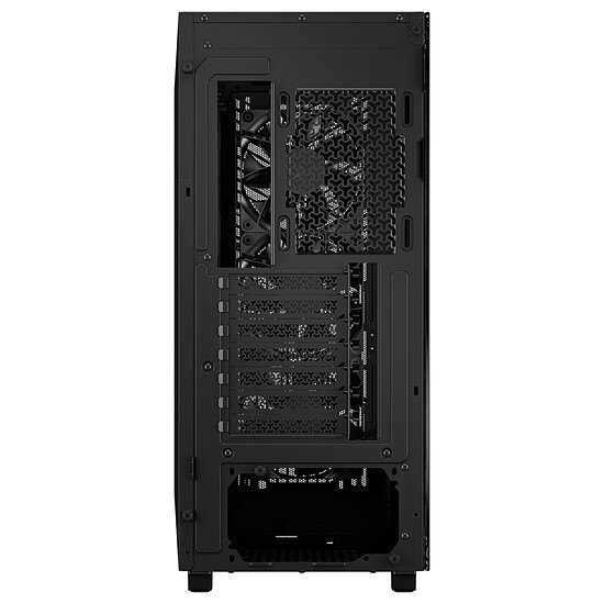 Boîtier PC Corsair 3200D RS - Smoke - Autre vue