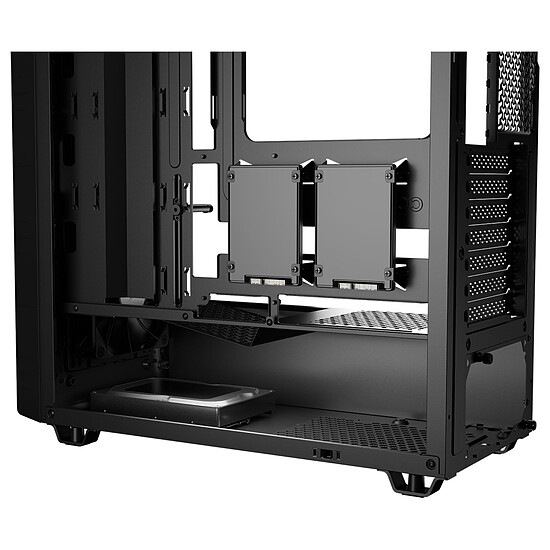 Boîtier PC Corsair 3200D RS - Smoke - Autre vue