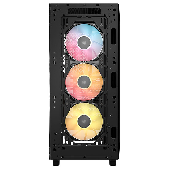 Boîtier PC Corsair 3200D RS ARGB - Noir  - Autre vue