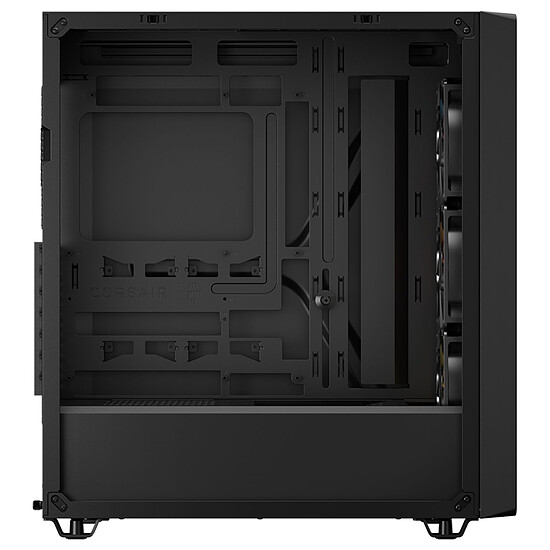 Boîtier PC Corsair 3200D RS ARGB - Noir  - Autre vue