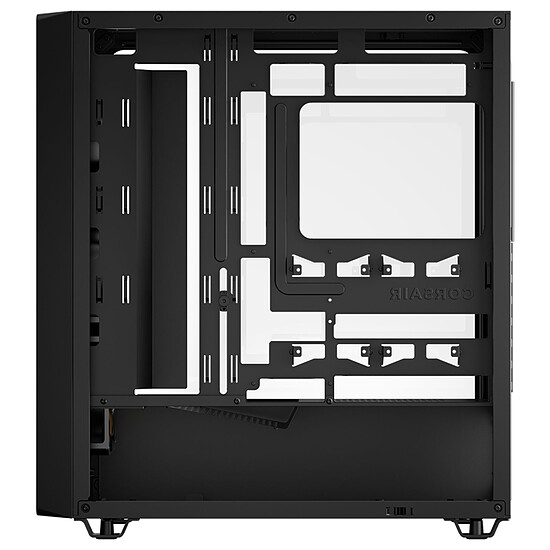 Boîtier PC Corsair 3200D RS ARGB - Noir  - Autre vue