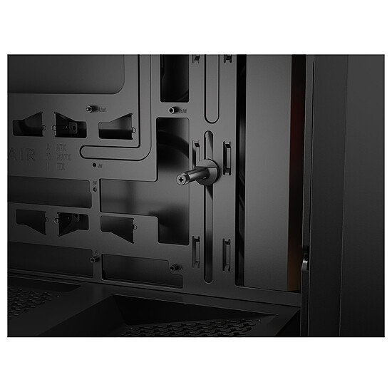 Boîtier PC Corsair 3200D RS ARGB - Noir  - Autre vue