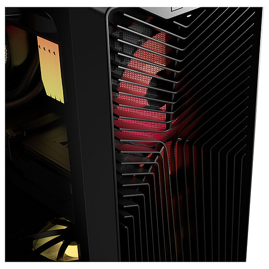 Boîtier PC Corsair 3200D RS ARGB - Noir  - Autre vue