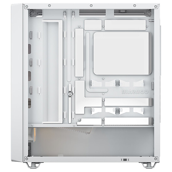 Boîtier PC Corsair 3200D RS ARGB - Blanc - Autre vue