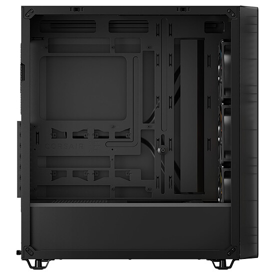 Boîtier PC Corsair 3200D RS ARGB - Smoke - Autre vue