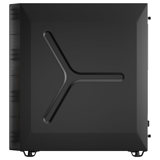 Boîtier PC Corsair 3200D RS ARGB - Smoke - Autre vue