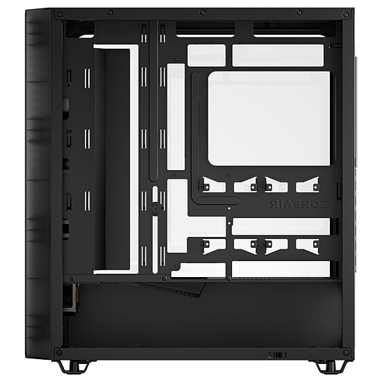 Boîtier PC Corsair 3200D RS ARGB - Smoke - Autre vue