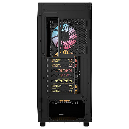 Boîtier PC Corsair 3200D RS ARGB - Smoke - Autre vue