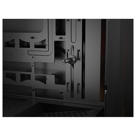 Boîtier PC Corsair 3200D RS ARGB - Smoke - Autre vue