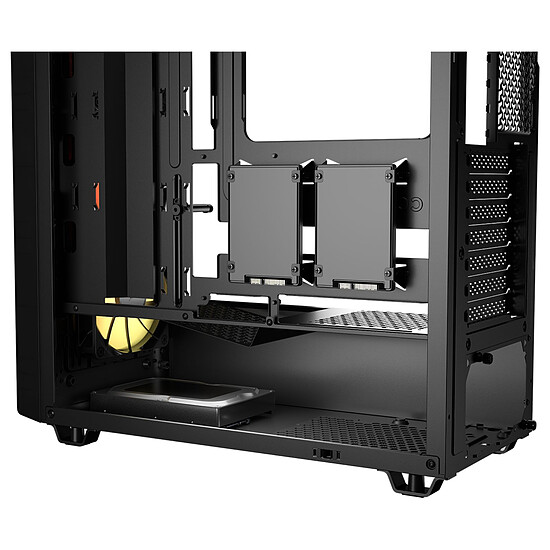 Boîtier PC Corsair 3200D RS ARGB - Smoke - Autre vue