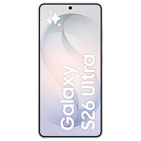 Smartphone Samsung Galaxy S26 Ultra 5G (Blanc) - 1 To - Autre vue