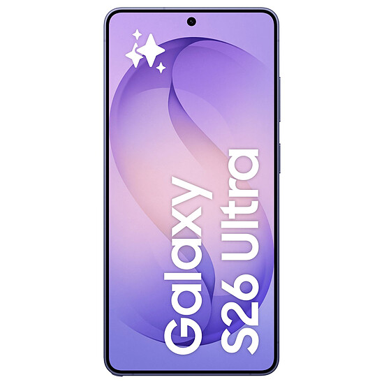 Smartphone Samsung Galaxy S26 Ultra 5G (Violet) - 256 Go  - Autre vue