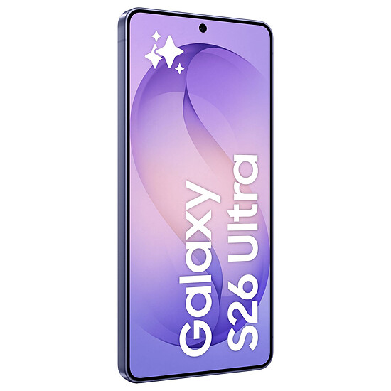 Smartphone Samsung Galaxy S26 Ultra 5G (Violet) - 1 To  - Autre vue