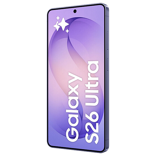 Smartphone Samsung Galaxy S26 Ultra 5G (Violet) - 1 To  - Autre vue
